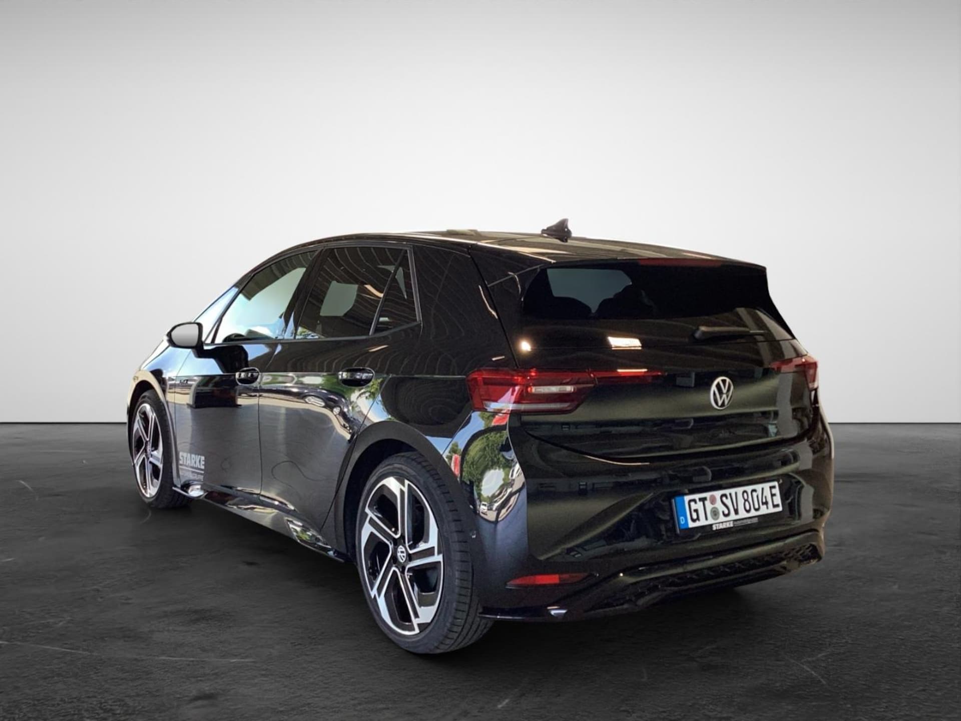 Volkswagen ID.3 GTX
