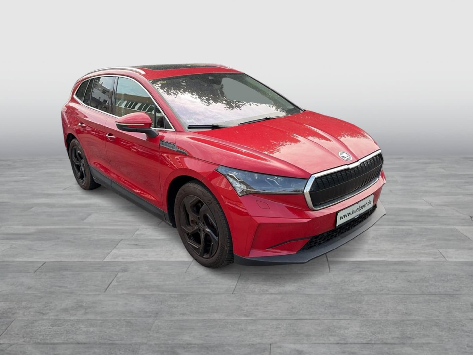 Skoda Enyaq 80X