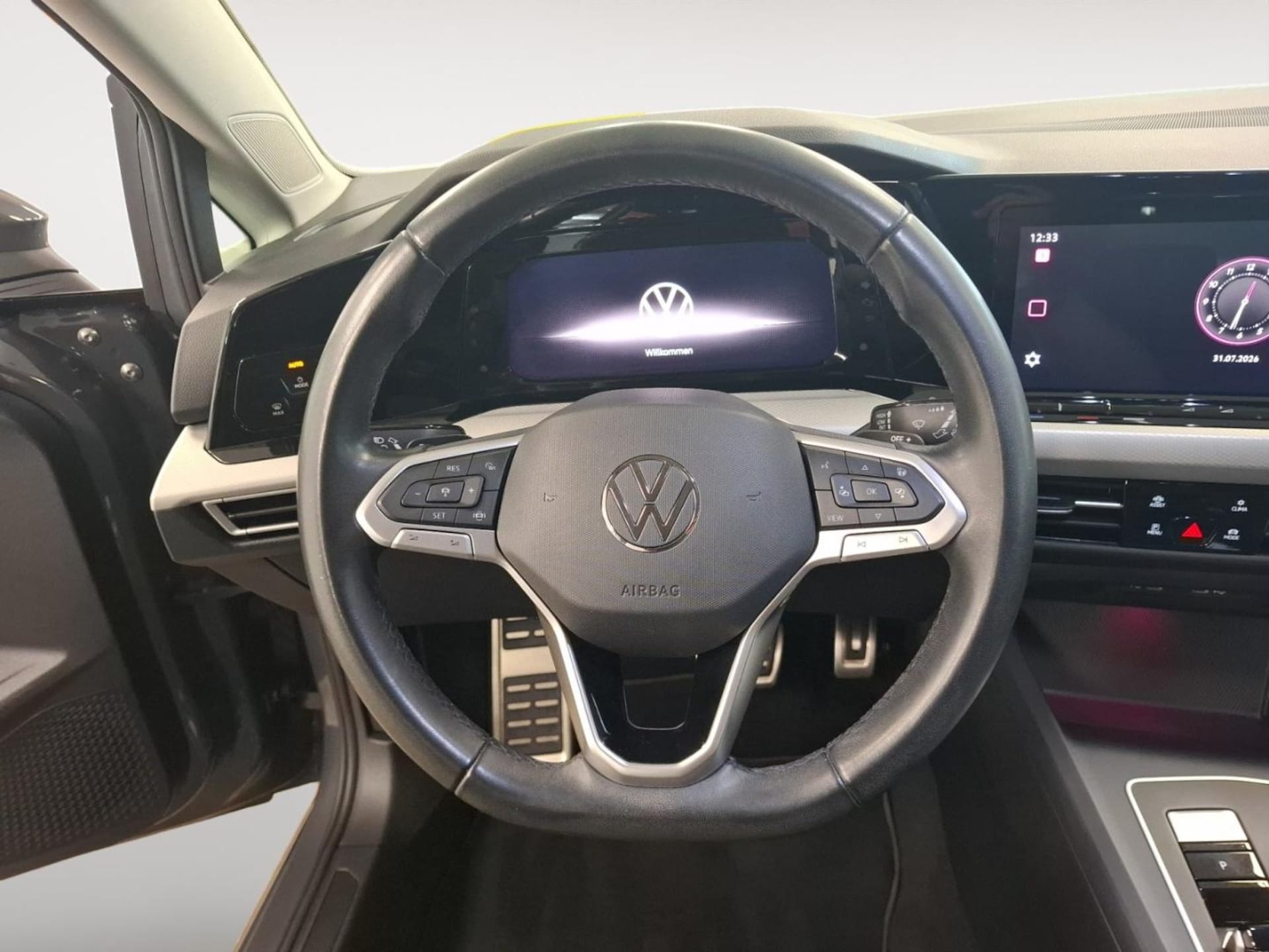 Volkswagen Golf MOVE