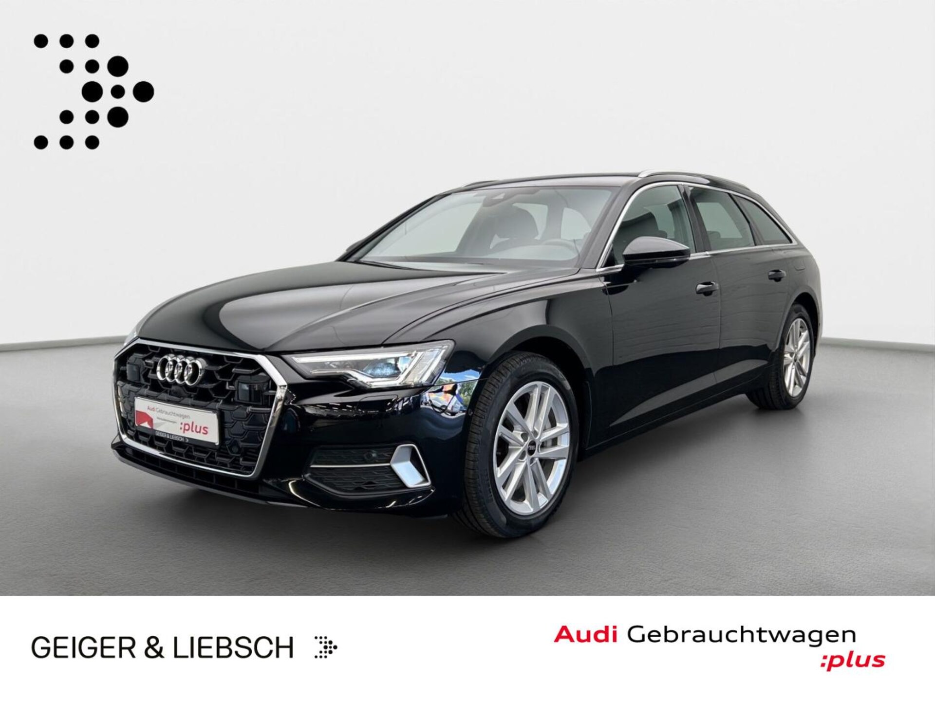 Audi A6 Avant TFSI e Sport