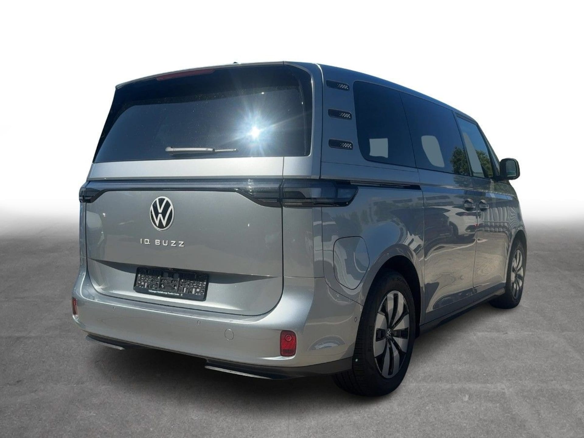 Volkswagen ID. Buzz Pro