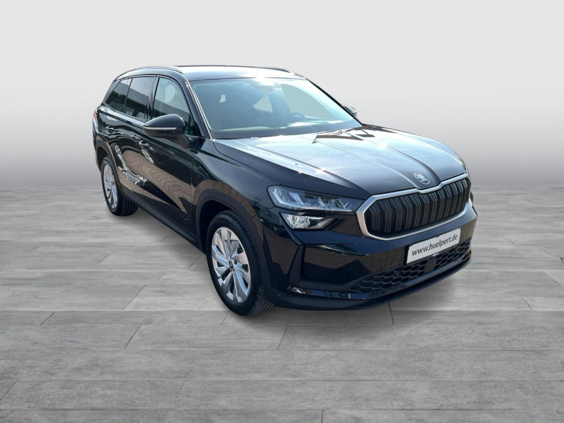 Skoda Kodiaq Selection
