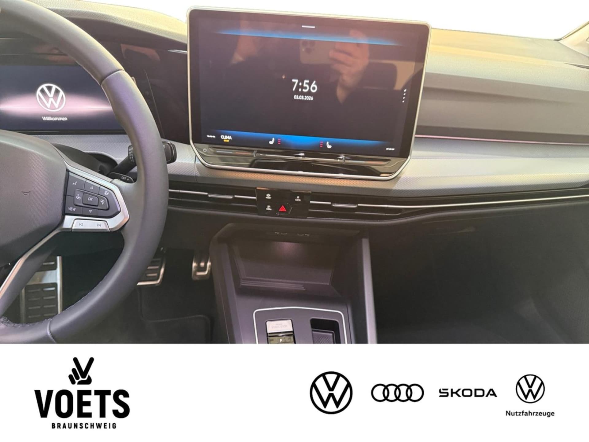 Volkswagen Golf Variant ENERGY