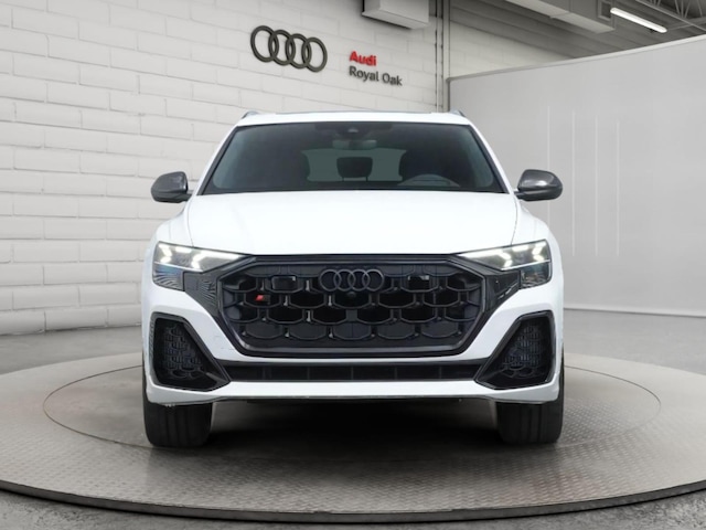 2026 Audi SQ8