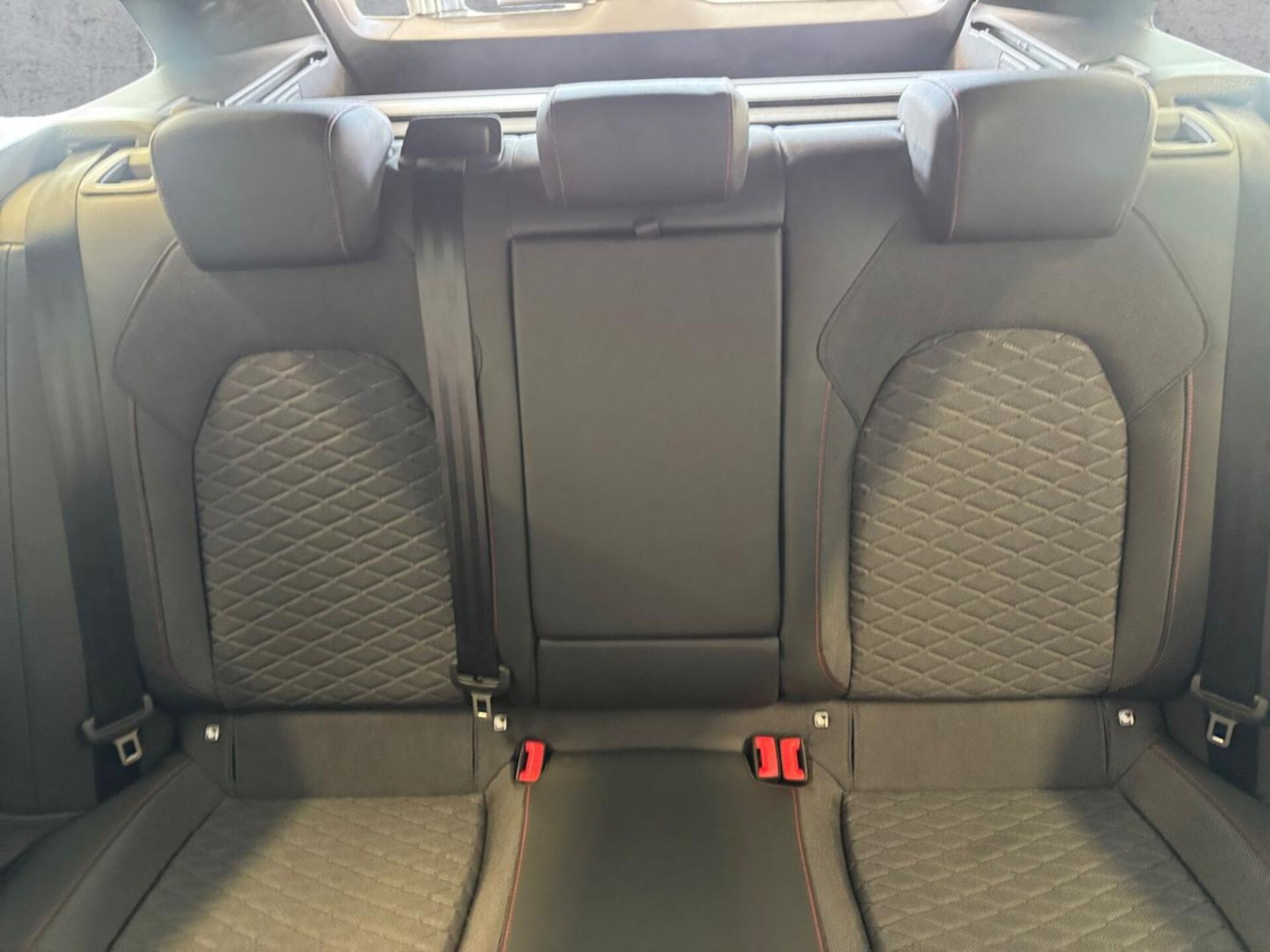 SEAT Leon Sportstourer FR
