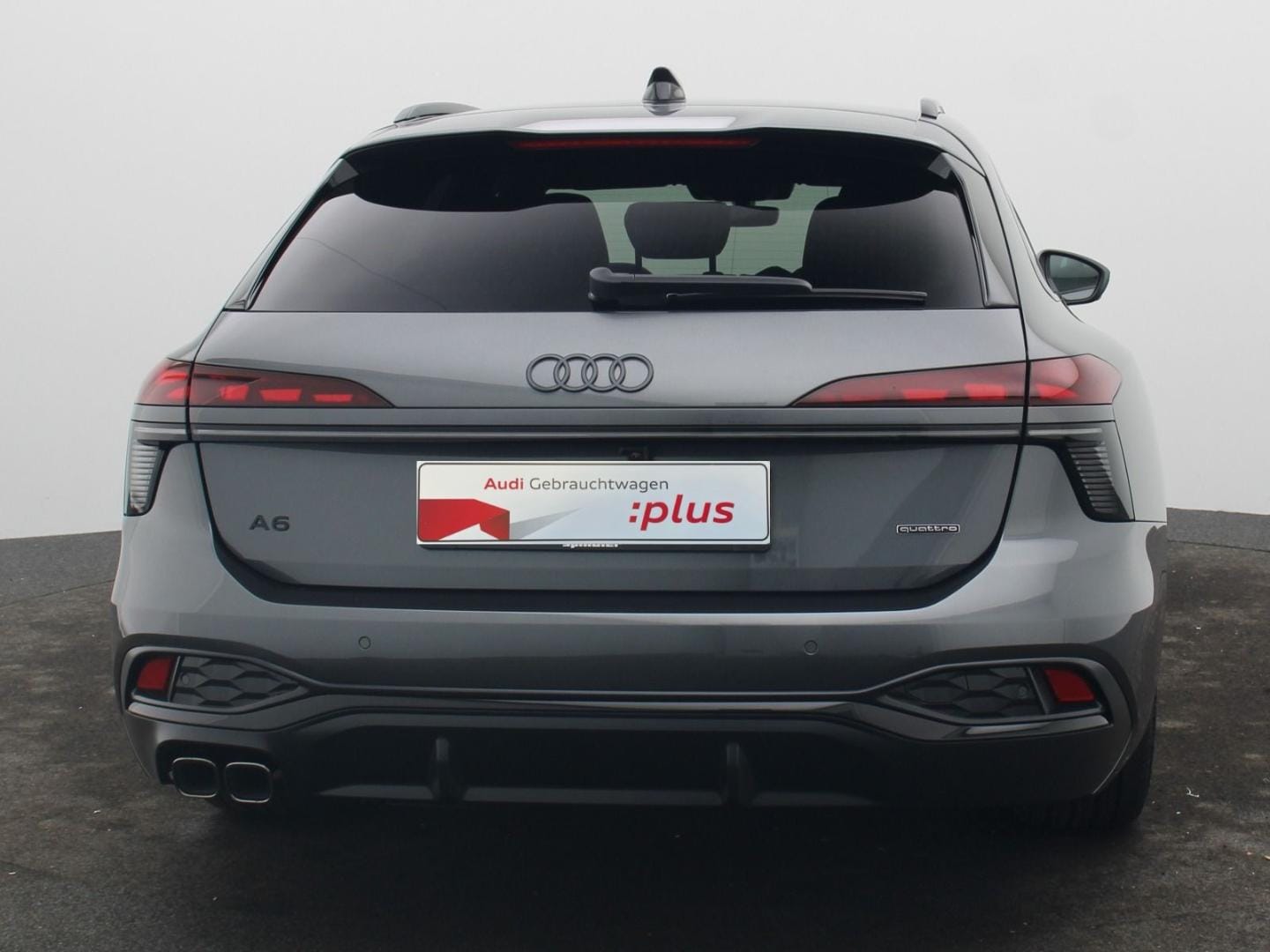 Bild über Audi A6 Avant edition one TDI quattro 220 kW S tronic - für weitere Informationen kontaktieren Sie den Audi Partner