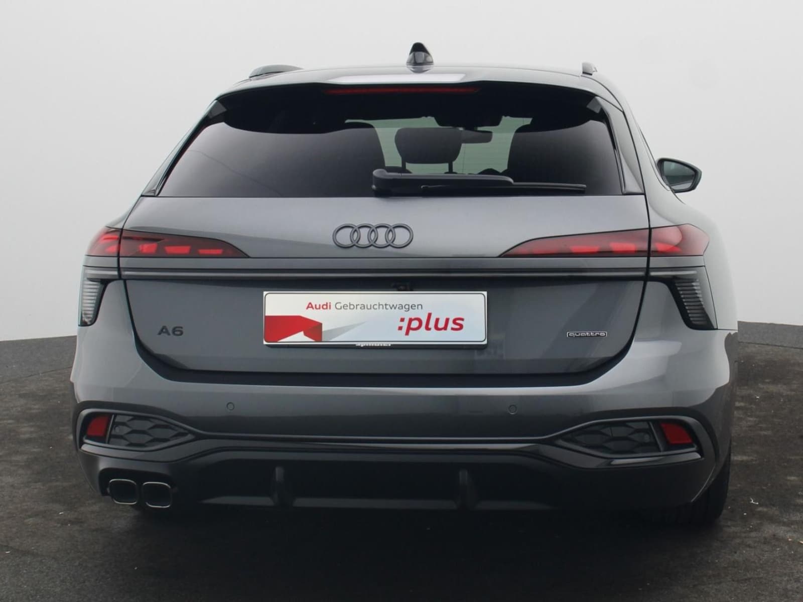 Audi A6 Avant – Bild 6