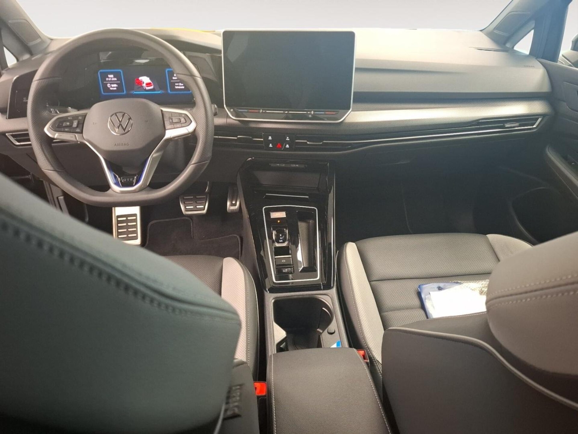 Volkswagen Golf GTE