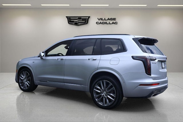 2020 Cadillac XT6