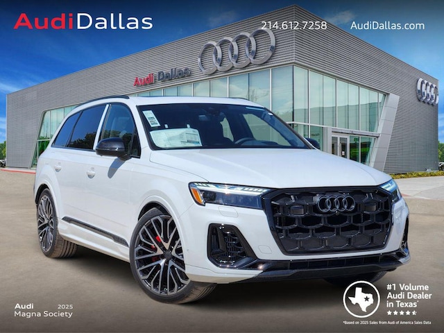 Photo of 2026 Audi SQ7