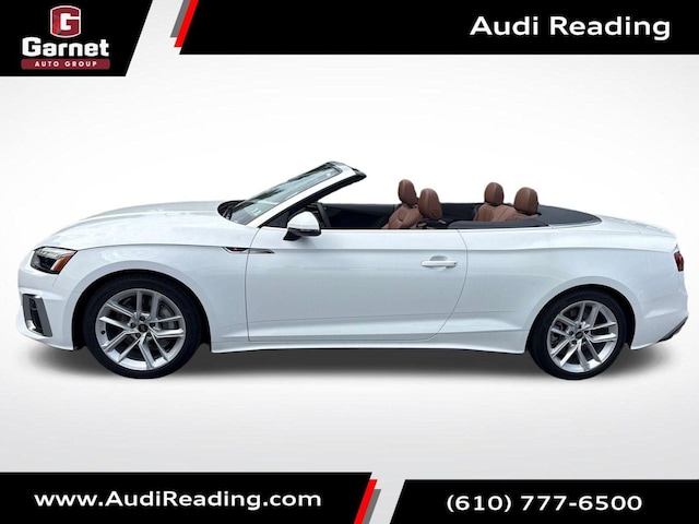 2024 Audi A5 Cabriolet