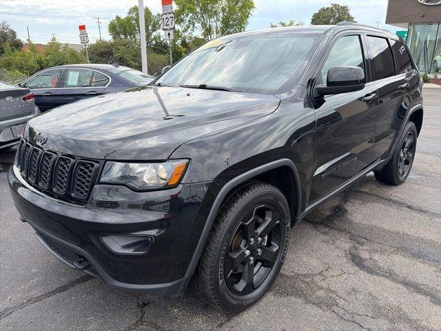 2021 Jeep Grand Cherokee