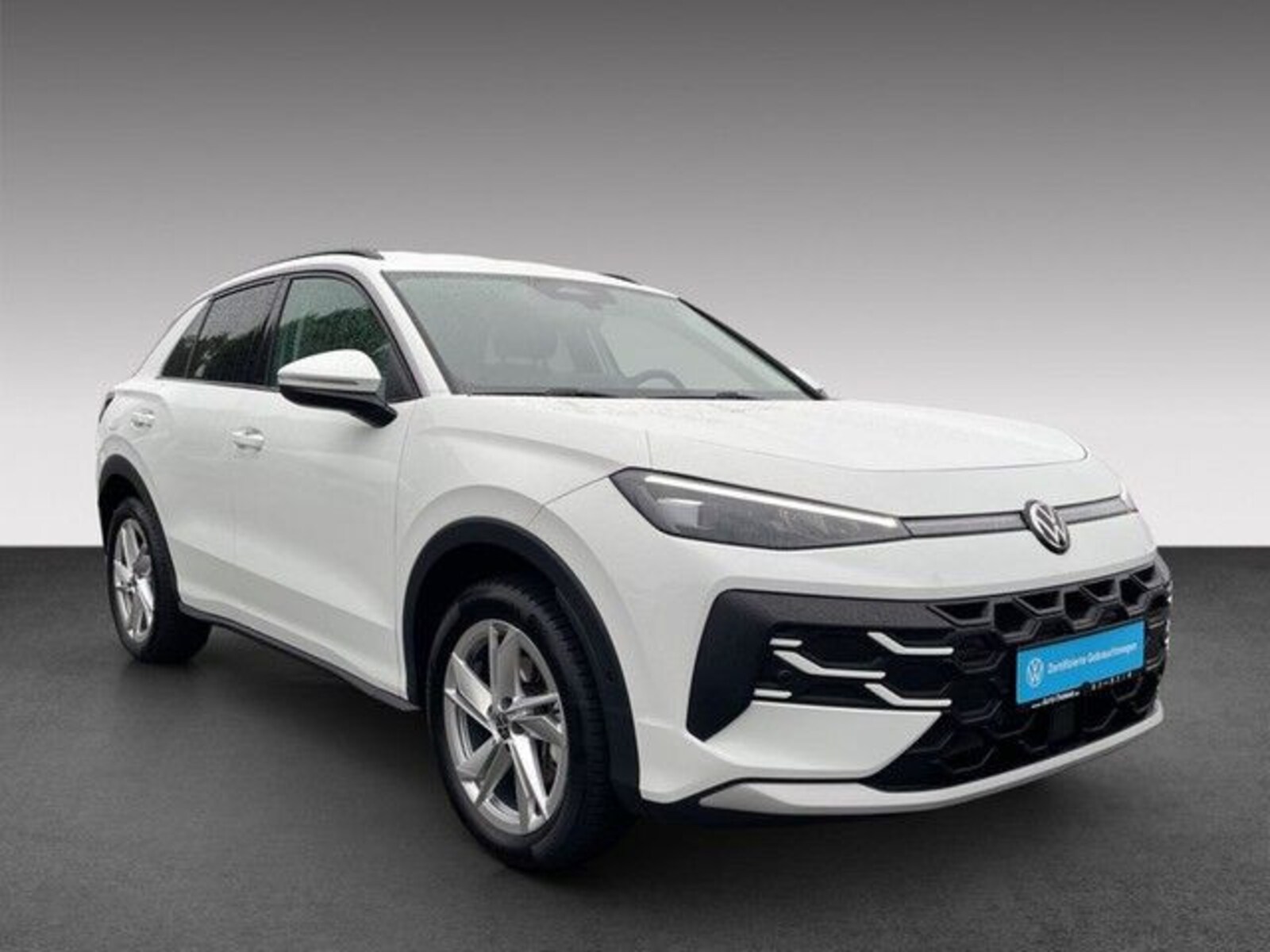 Volkswagen T-Roc – Bild 8