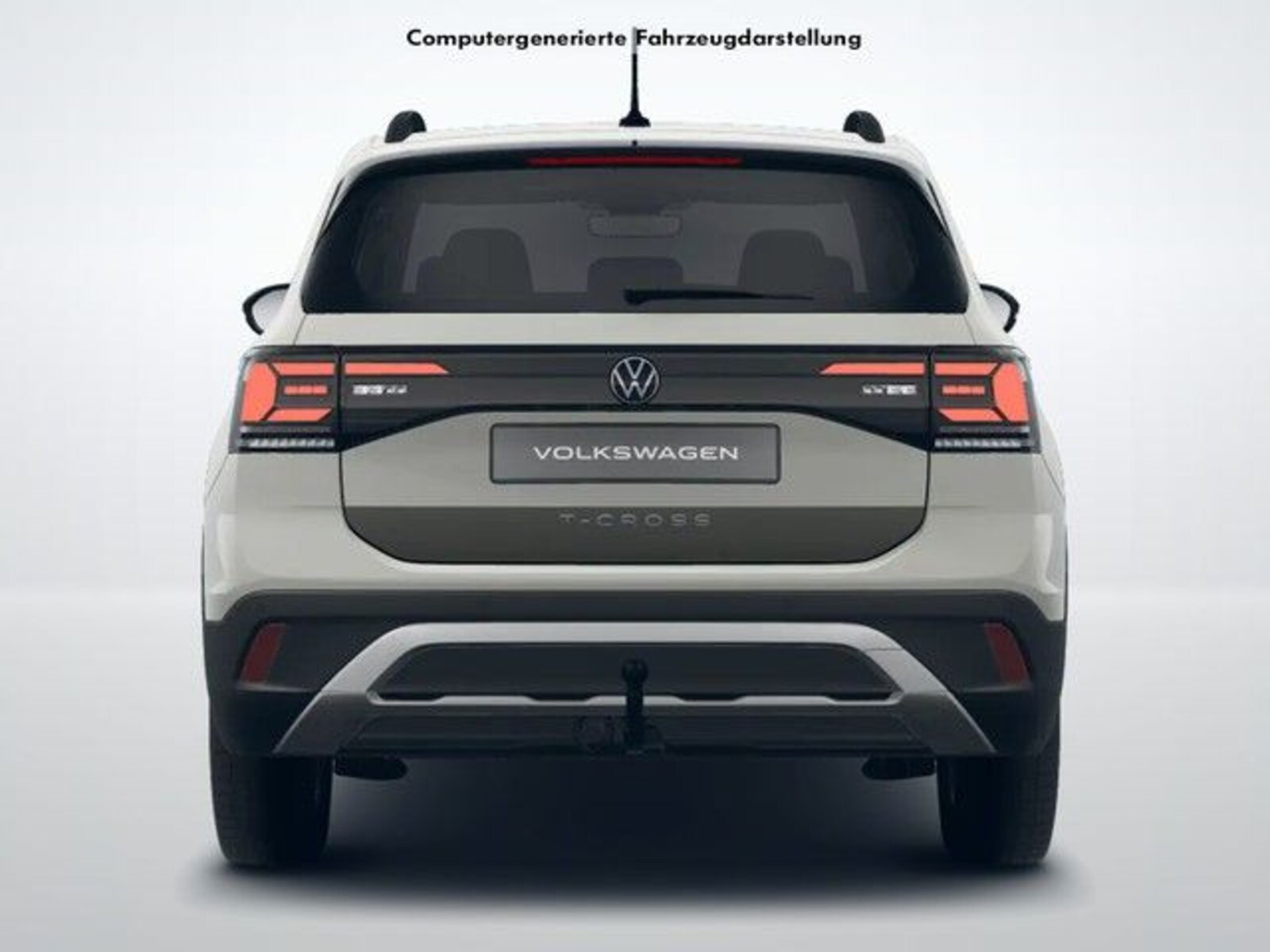 Volkswagen T-Cross – Bild 5