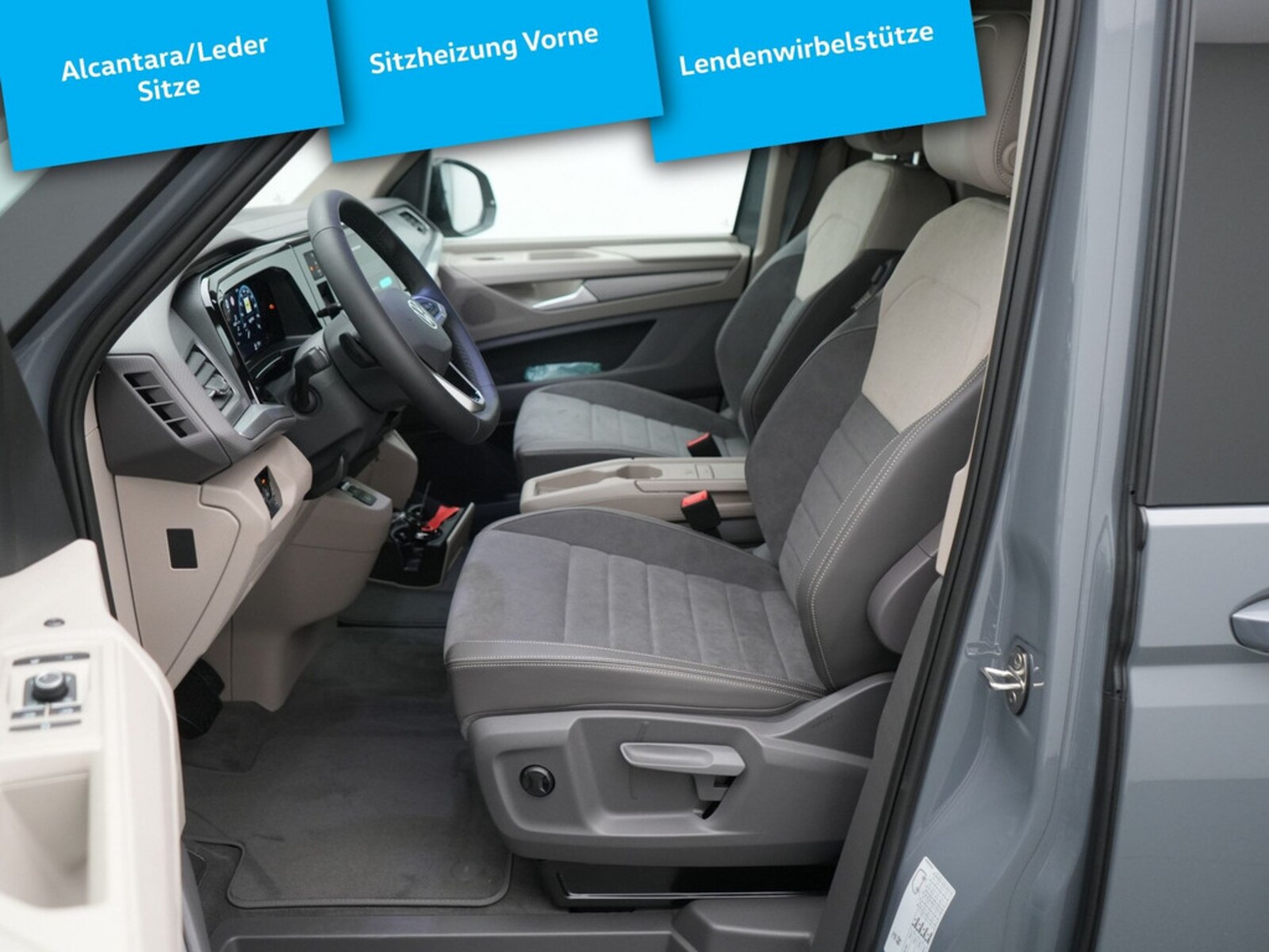 Volkswagen Multivan Langversion – Bild 11
