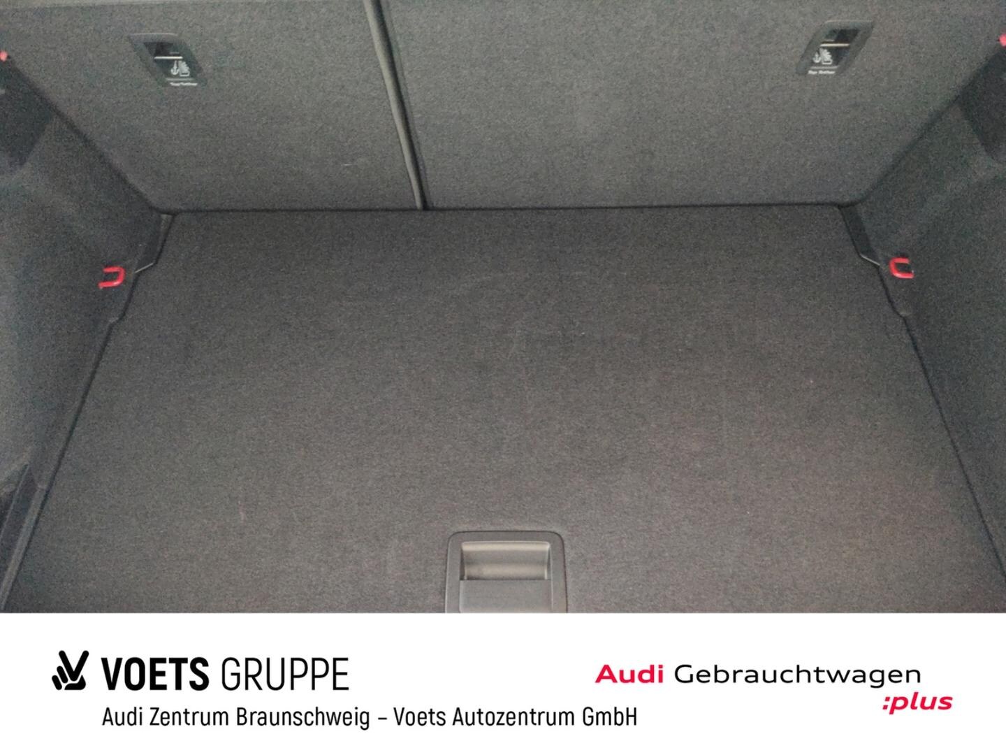 Bild über Audi A1 Sportback S line 40 TFSI S tronic - für weitere Informationen kontaktieren Sie den Audi Partner