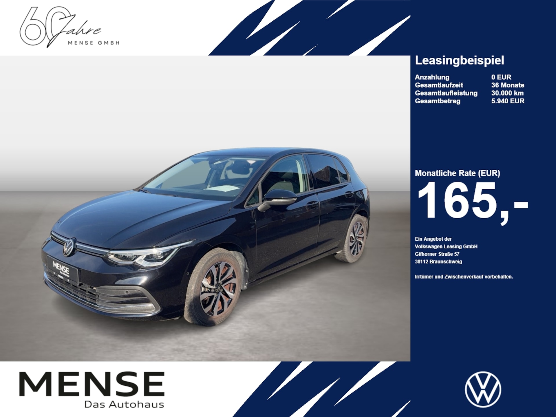 Volkswagen Golf 2023