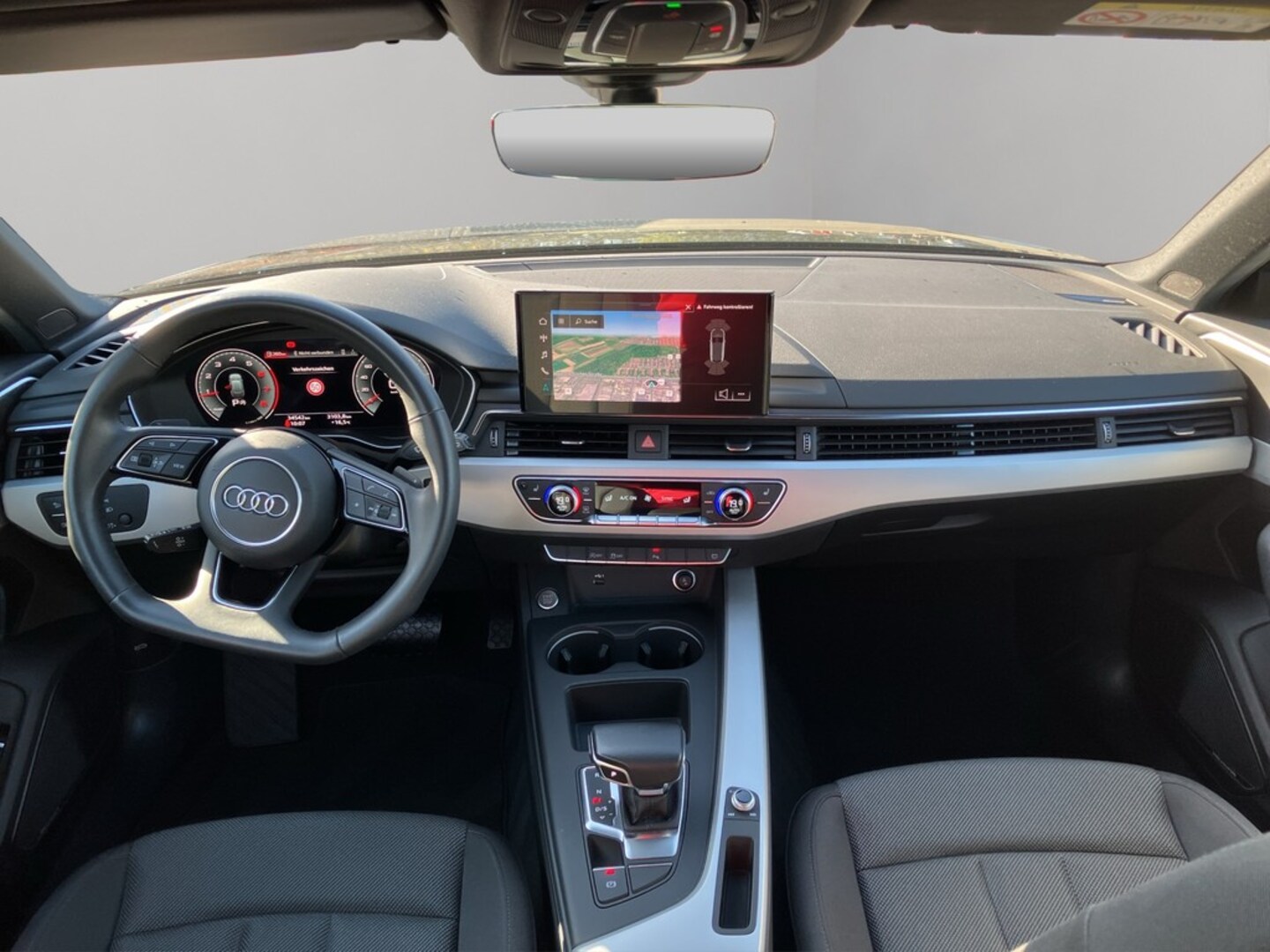 Bild über Audi A4 Avant S line 35 TFSI S tronic - für weitere Informationen kontaktieren Sie den Audi Partner