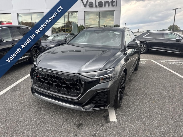 Photo of 2027 Audi SQ8