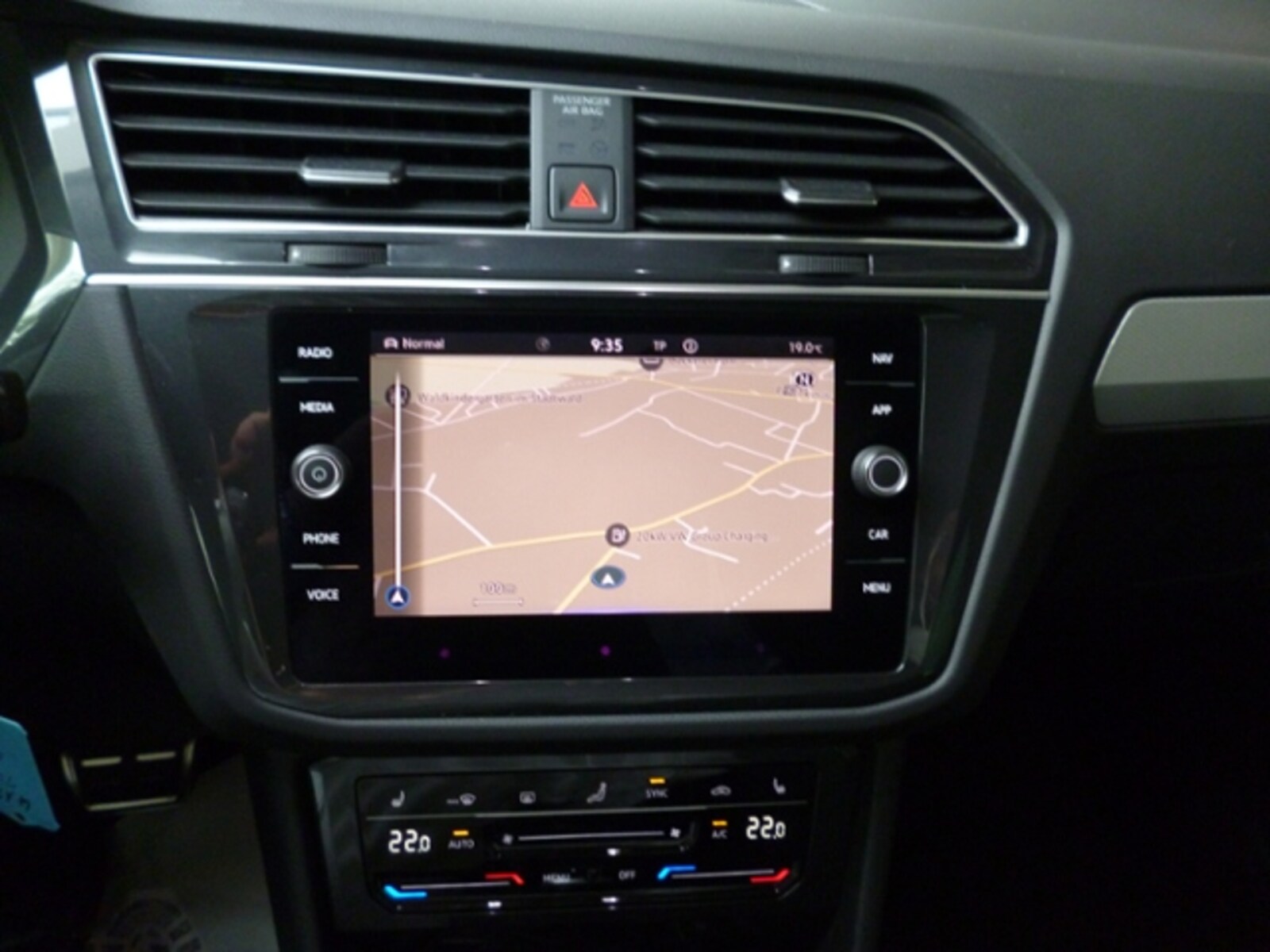 Volkswagen Tiguan – Bild 8