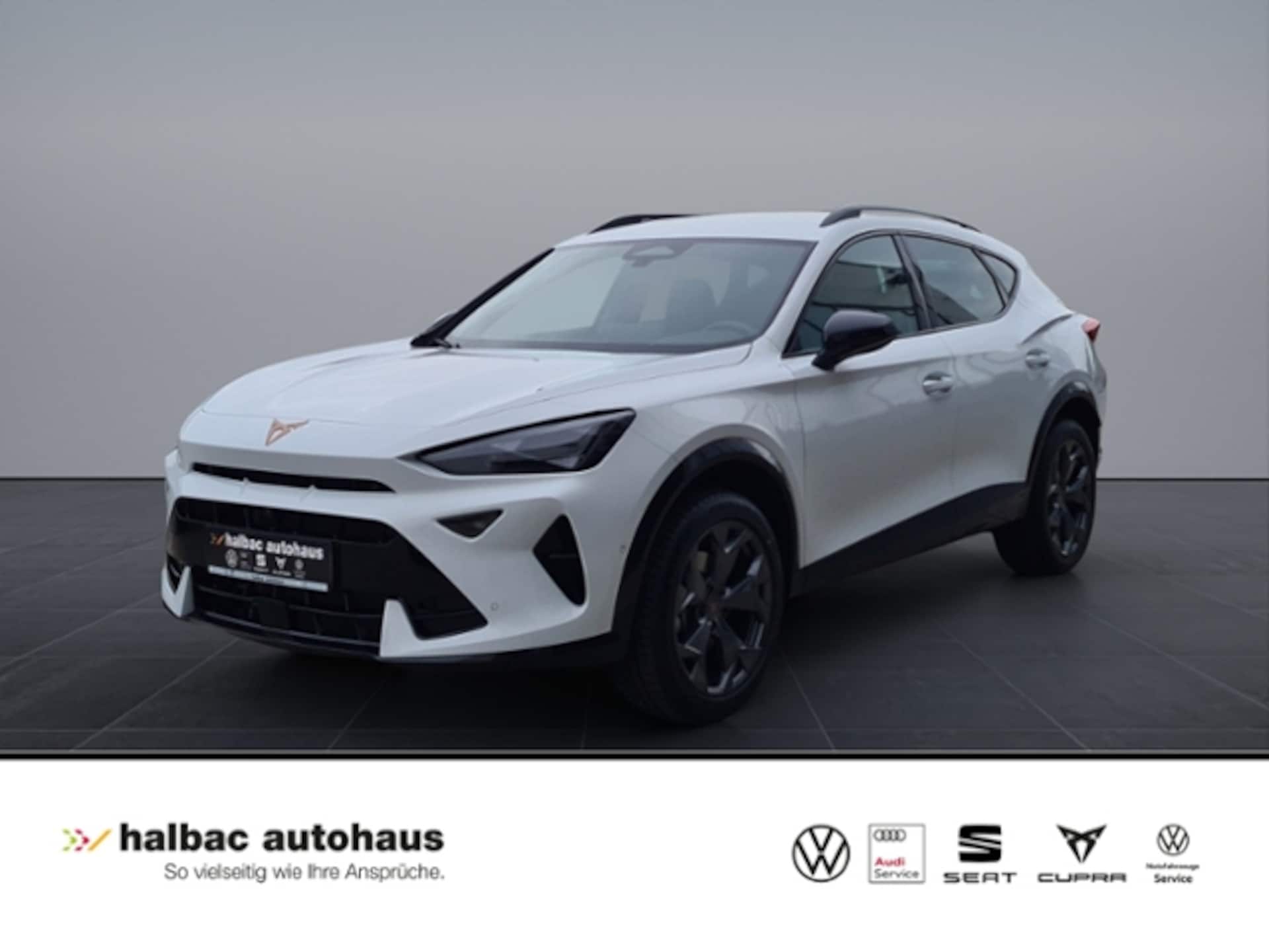Cupra Formentor 2025