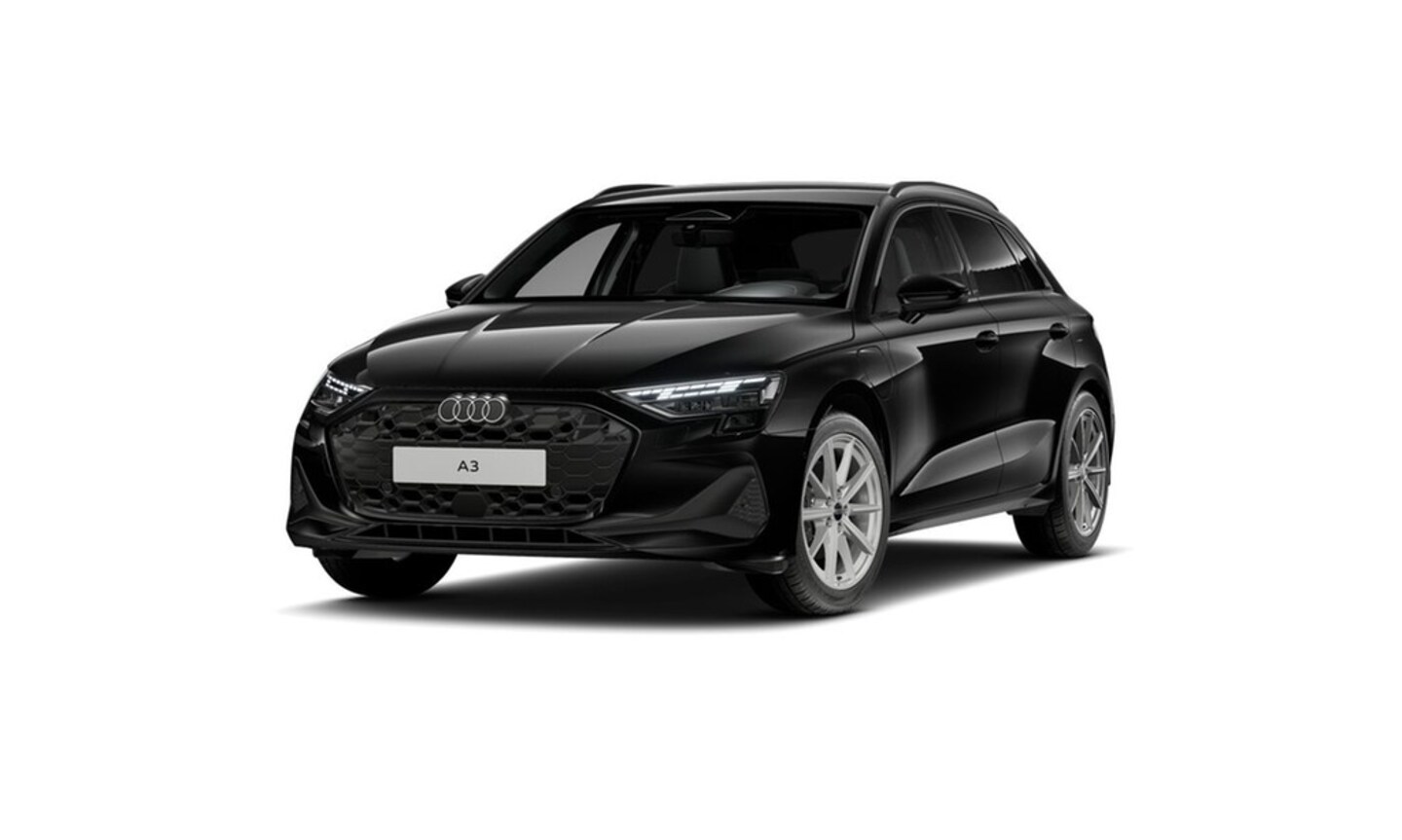 Bild über Audi A3 Sportback TFSI e TFSI e 150 kW S tronic - für weitere Informationen kontaktieren Sie den Audi Partner