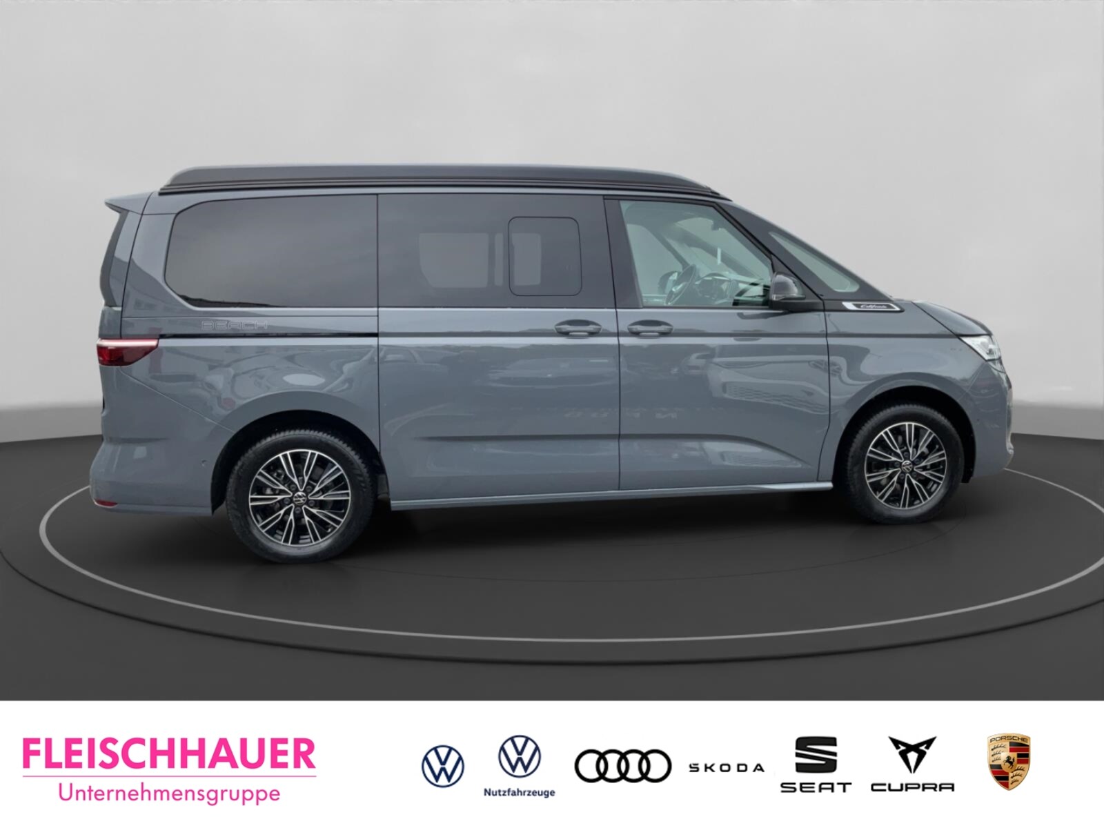 Volkswagen California – Bild 3