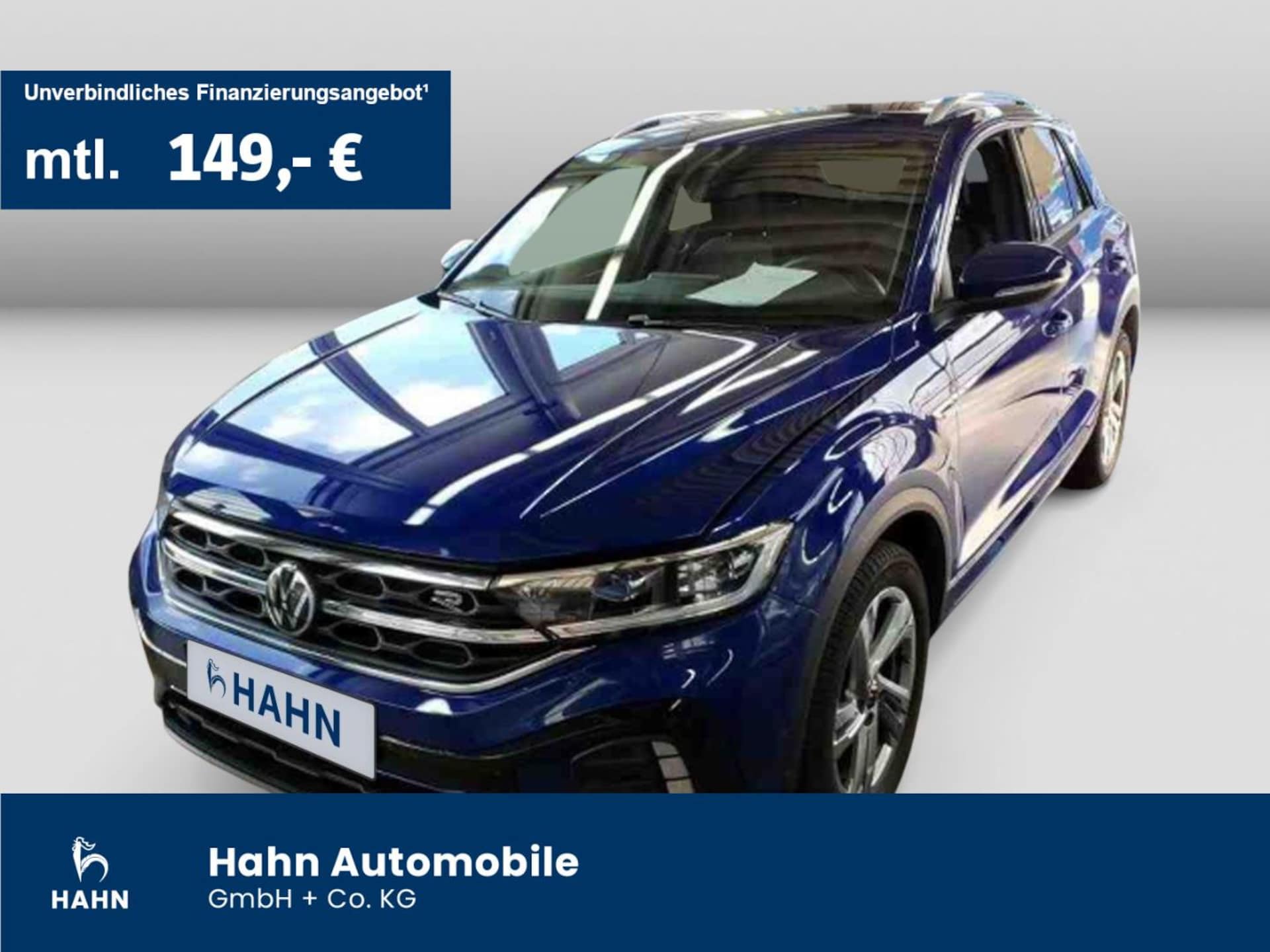 Volkswagen T-Roc 2022