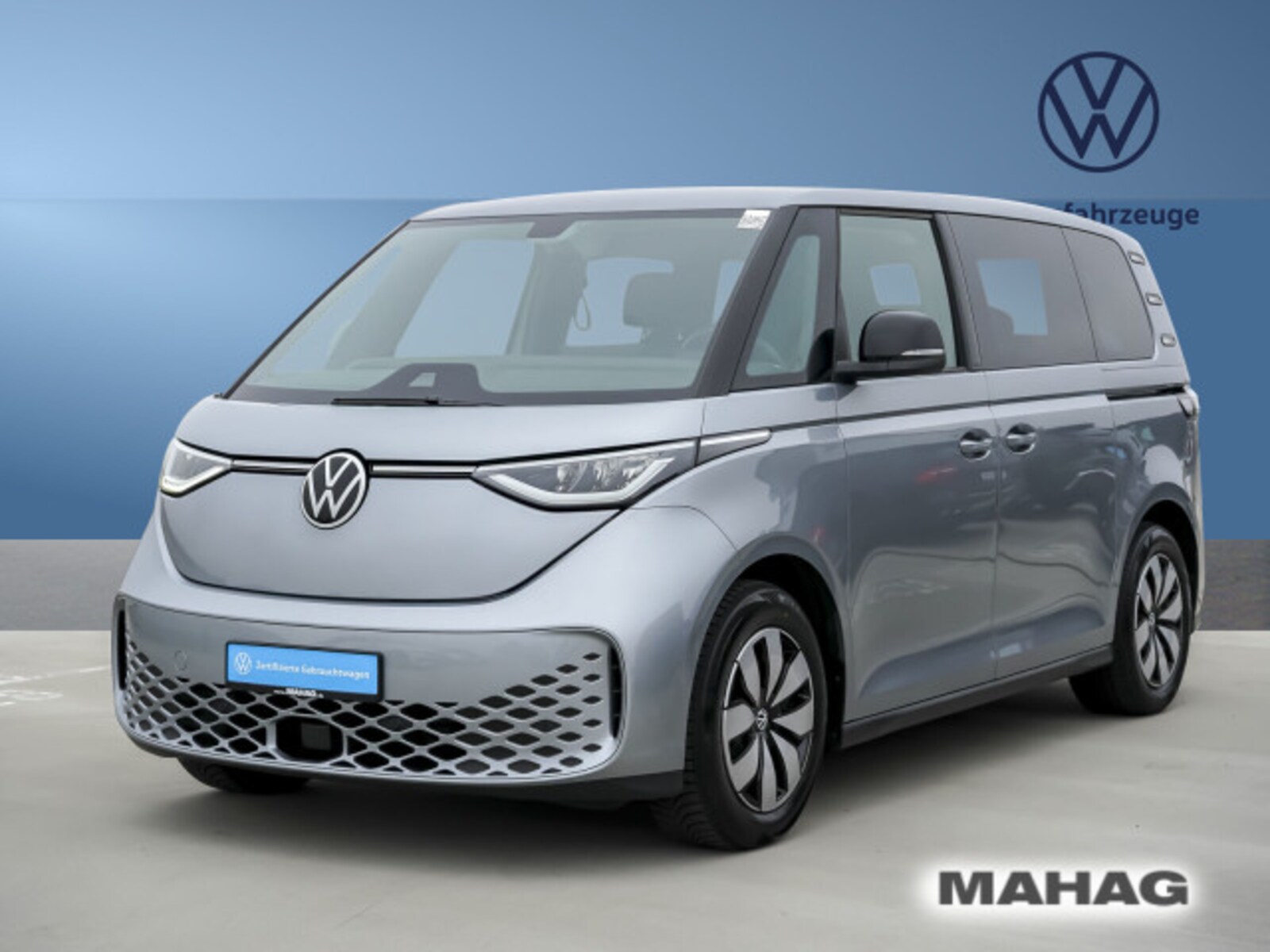 Volkswagen ID. Buzz – Bild 2