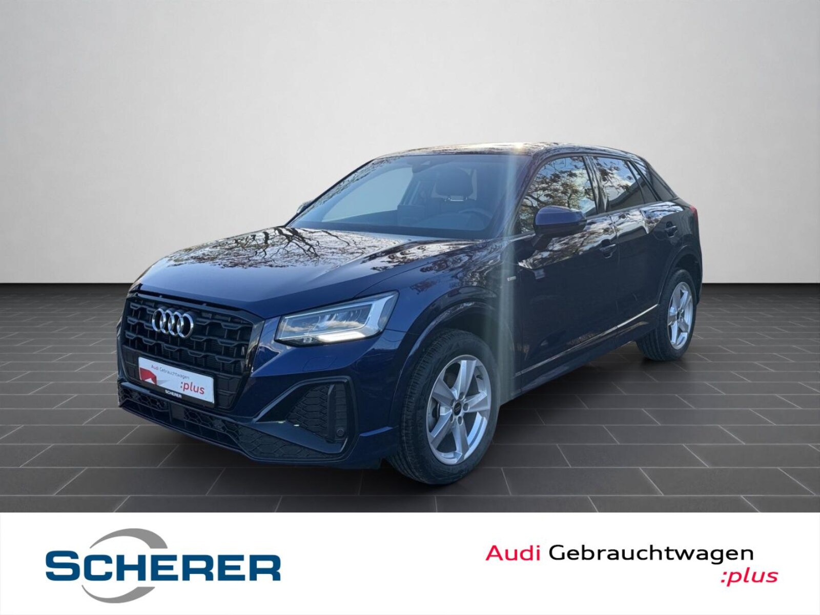 Audi Q2