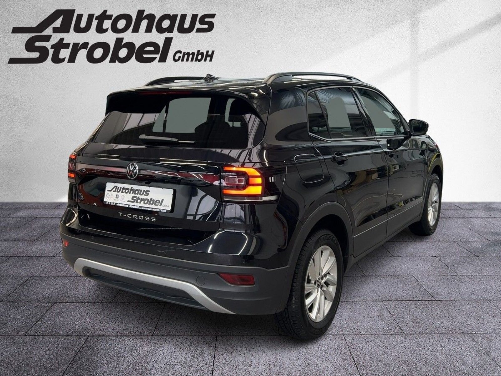 Volkswagen T-Cross – Bild 6
