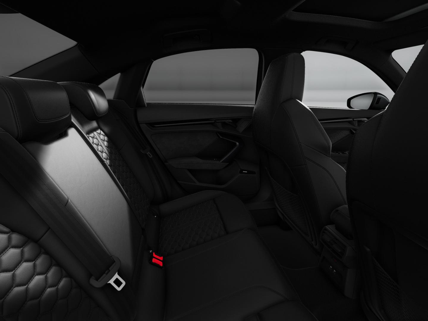 Image about Audi RS 3 Limousine TFSI quattro S tronic