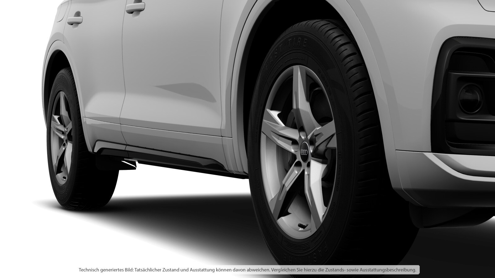 Image about Audi Q5 TFSI e 55 TFSI e quattro S tronic