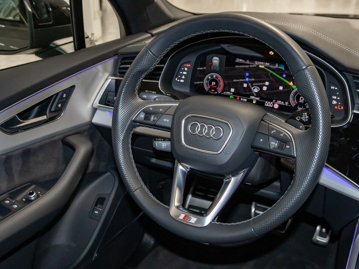 Image about Audi Q7 S line 50 TDI quattro tiptronic