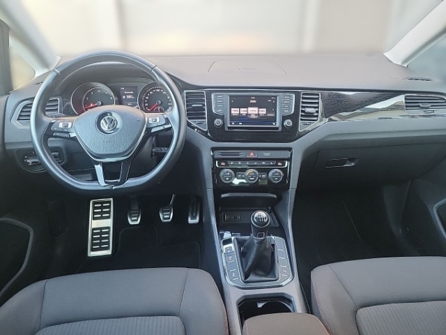 Volkswagen Golf Sportsvan