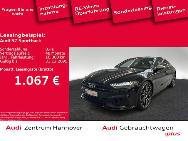 Image about Audi S7 Sportback TDI quattro tiptronic