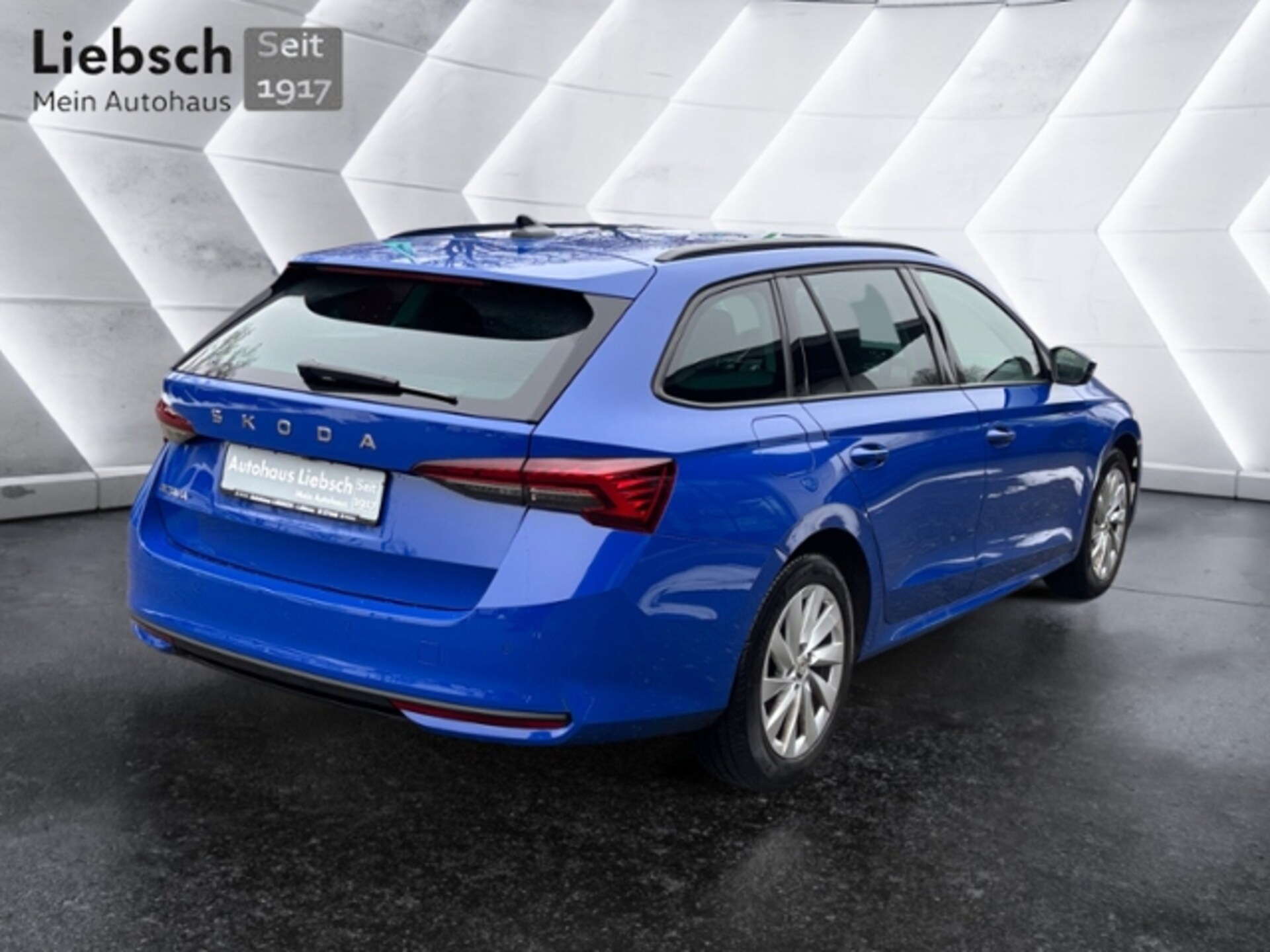 Skoda Octavia Combi Selection