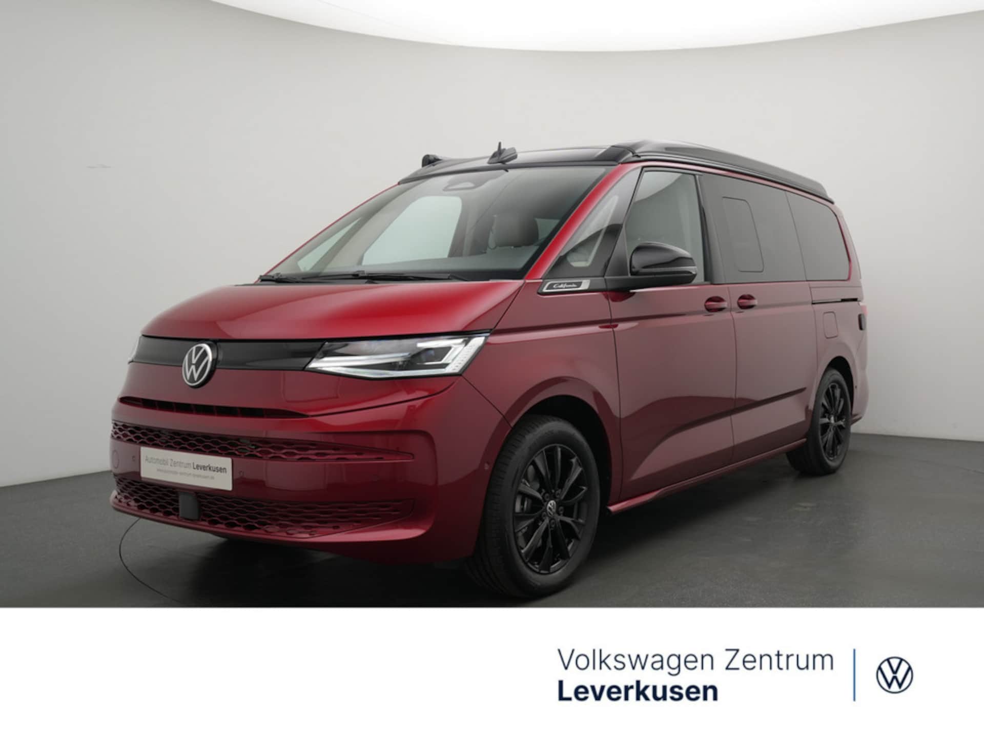 Volkswagen California Beach Camper