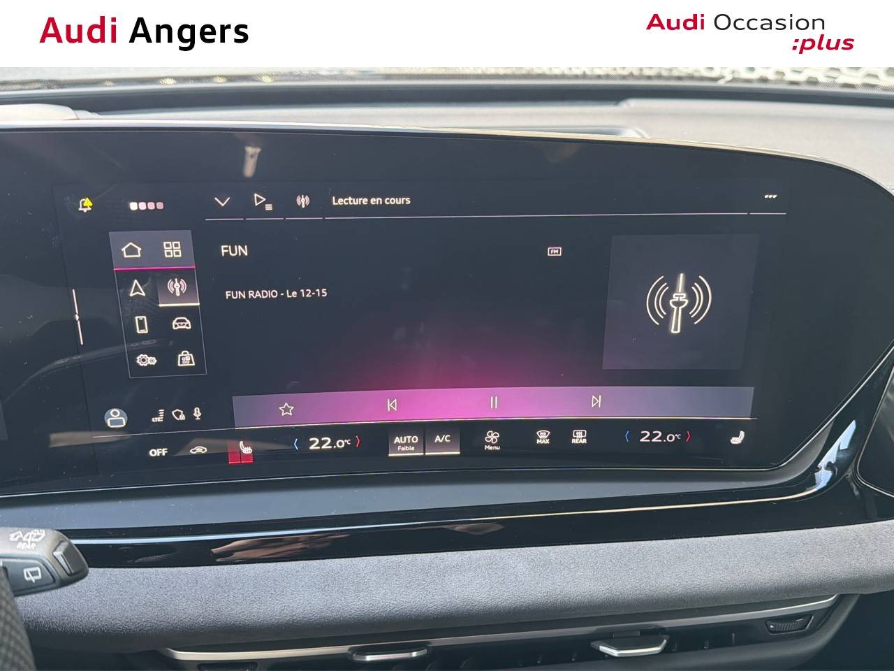 Image about Audi A5 Avant Design TDI Hybride 204 ch S tronic