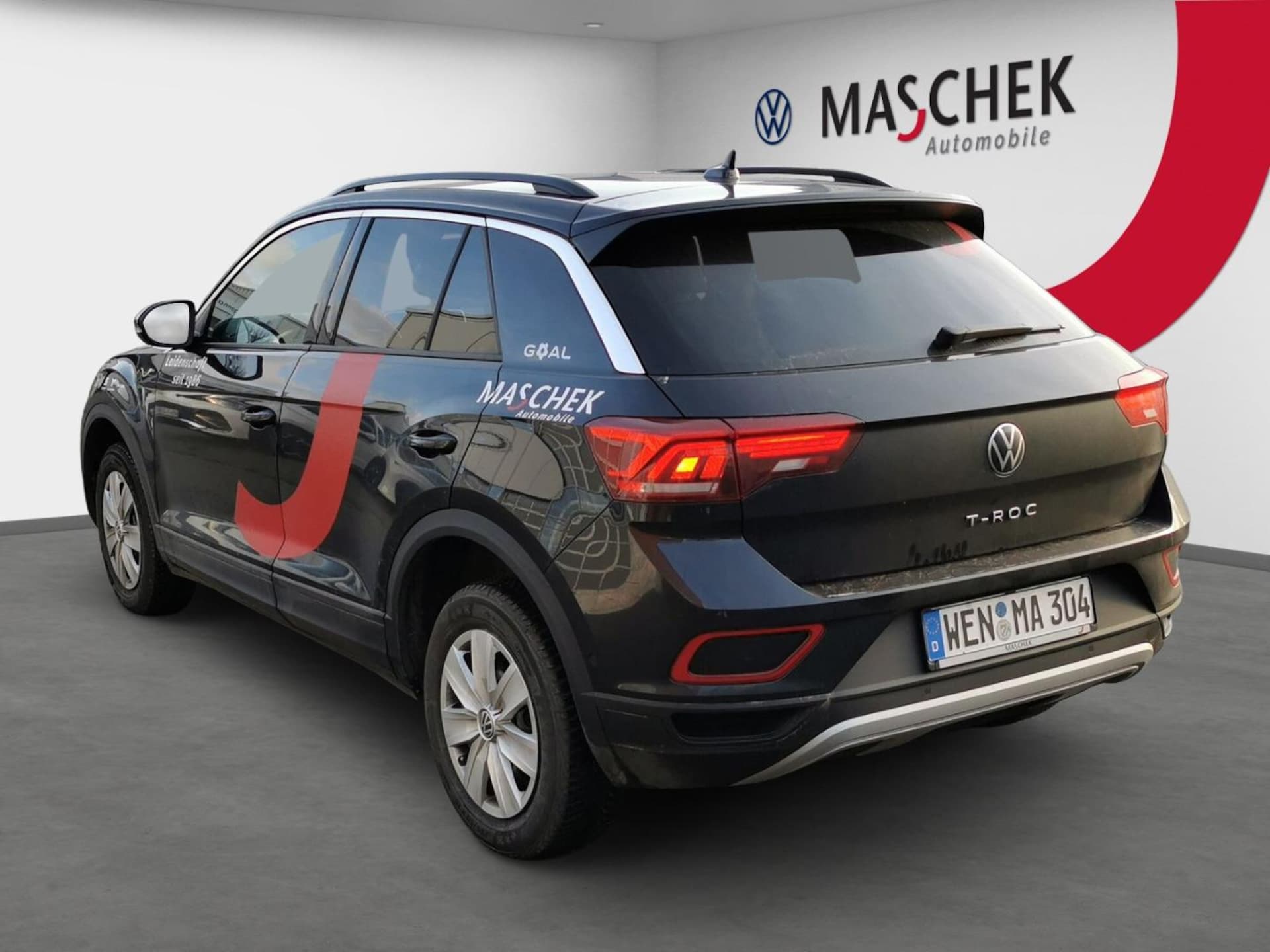 Volkswagen T-Roc Life