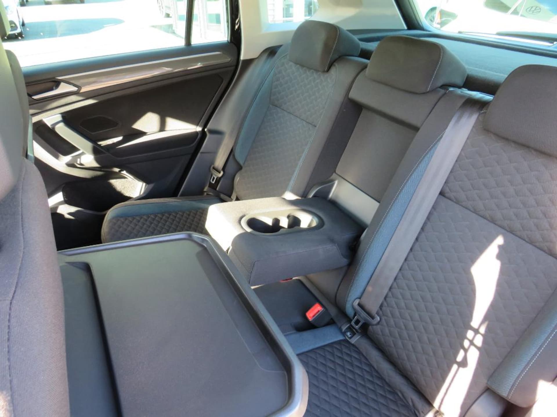 Volkswagen Tiguan IQ.DRIVE