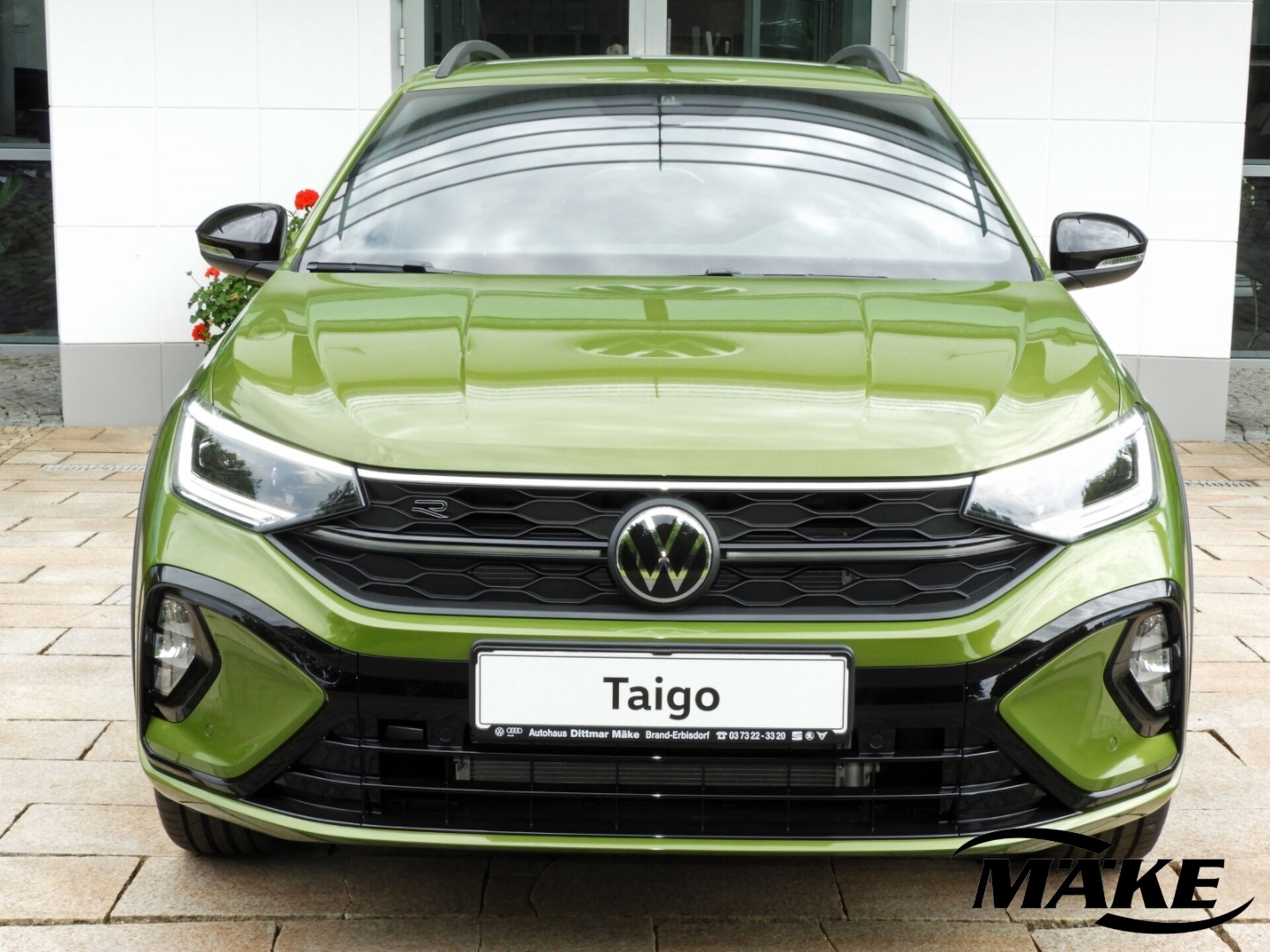 Volkswagen Taigo R-Line