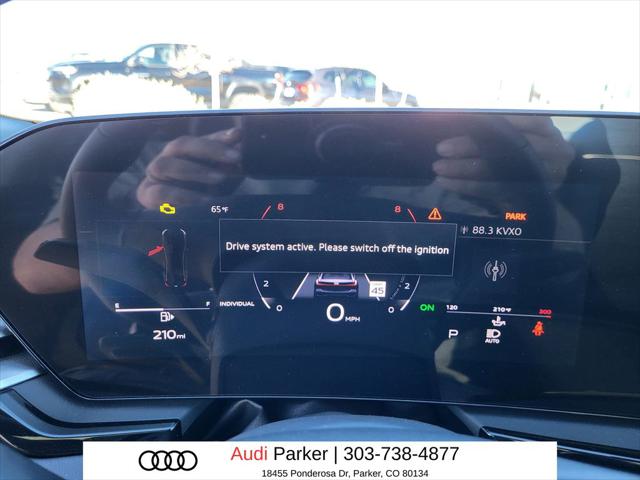 2025 Audi A5 Premium Plus - Photo 19