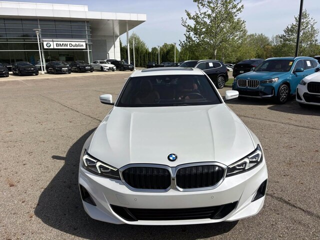 2025 BMW 330i