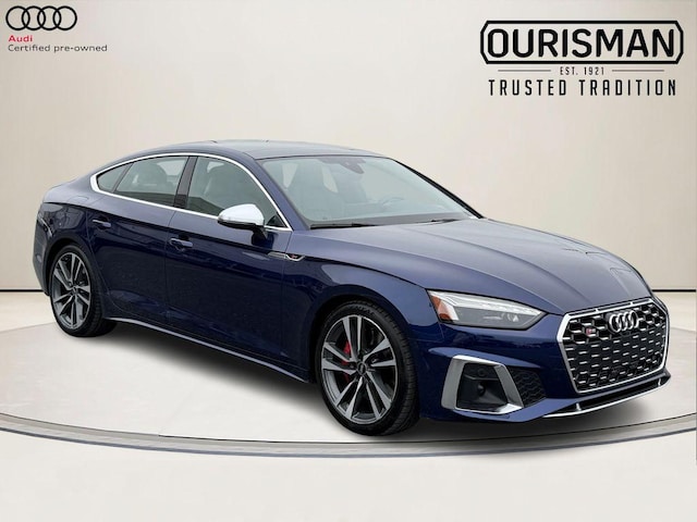 2022 Audi S5 Sportback