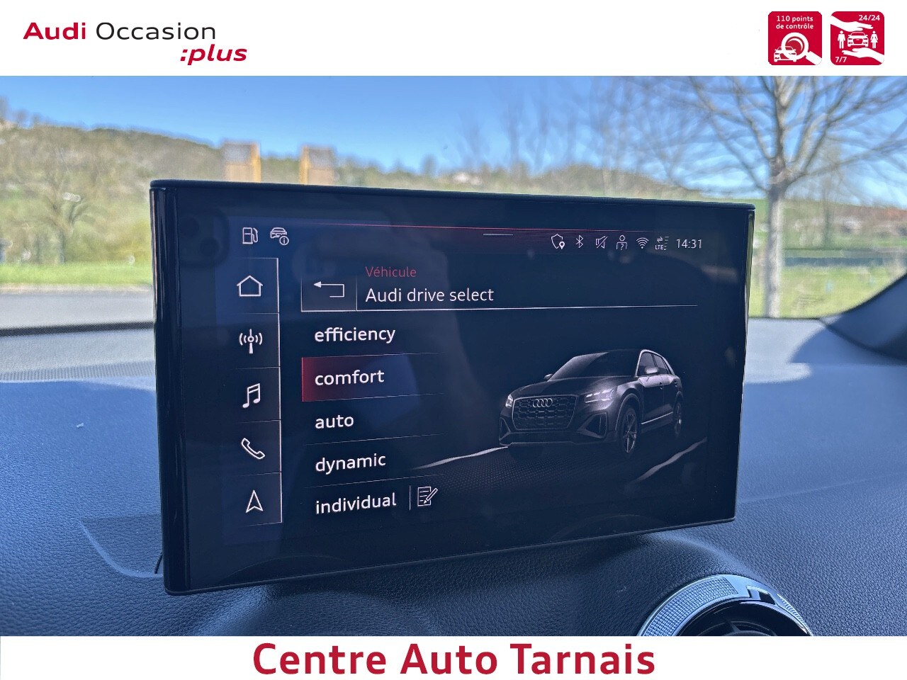 Image about Audi Q2 S line plus 35 TDI 110 kW (150 ch) S tronic
