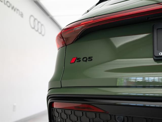 2026 Audi SQ5