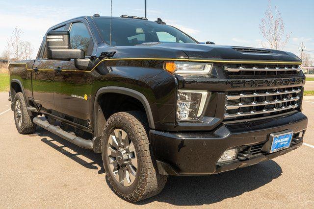 2021 Chevrolet Silverado