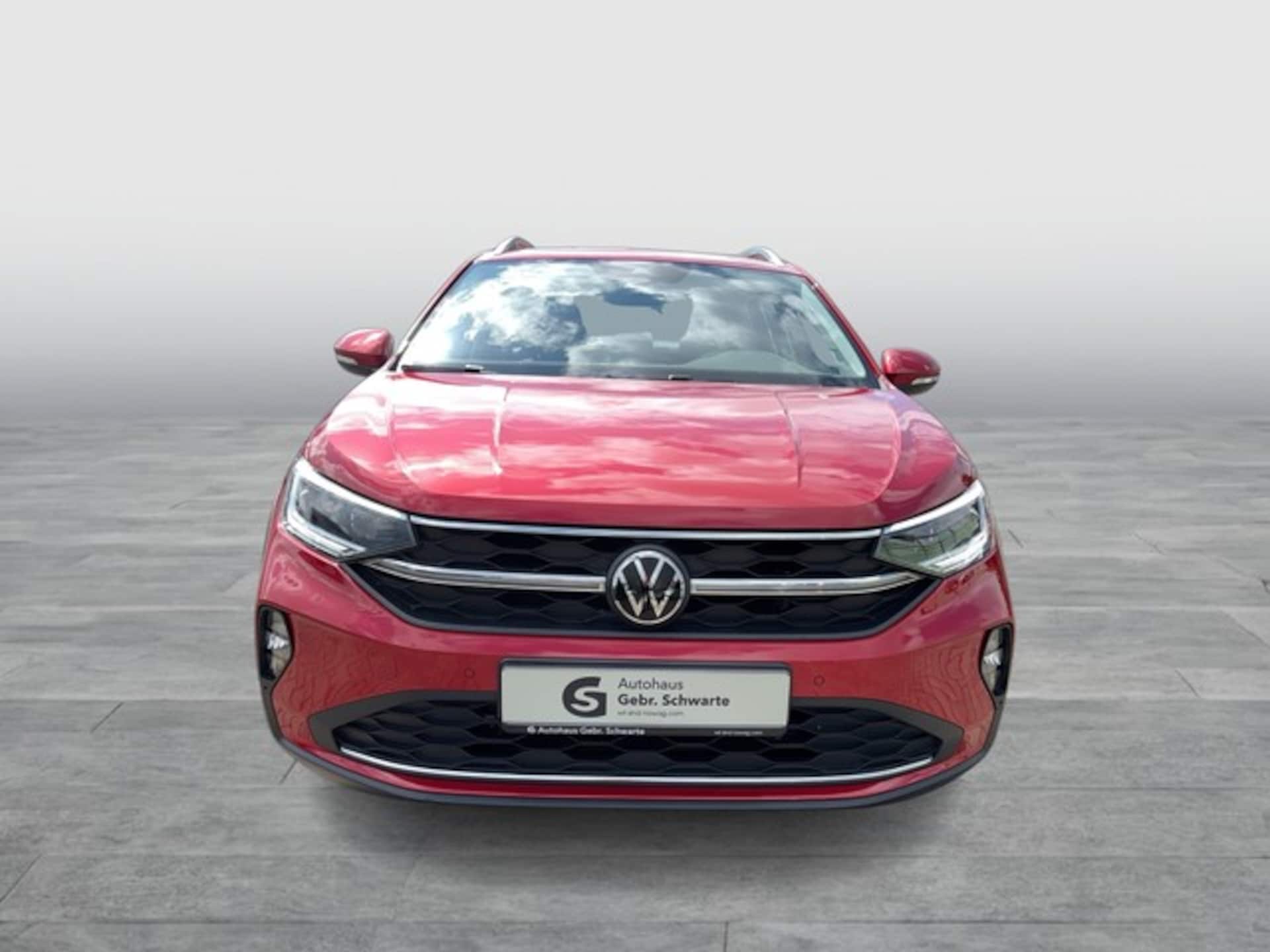 Volkswagen Taigo Style
