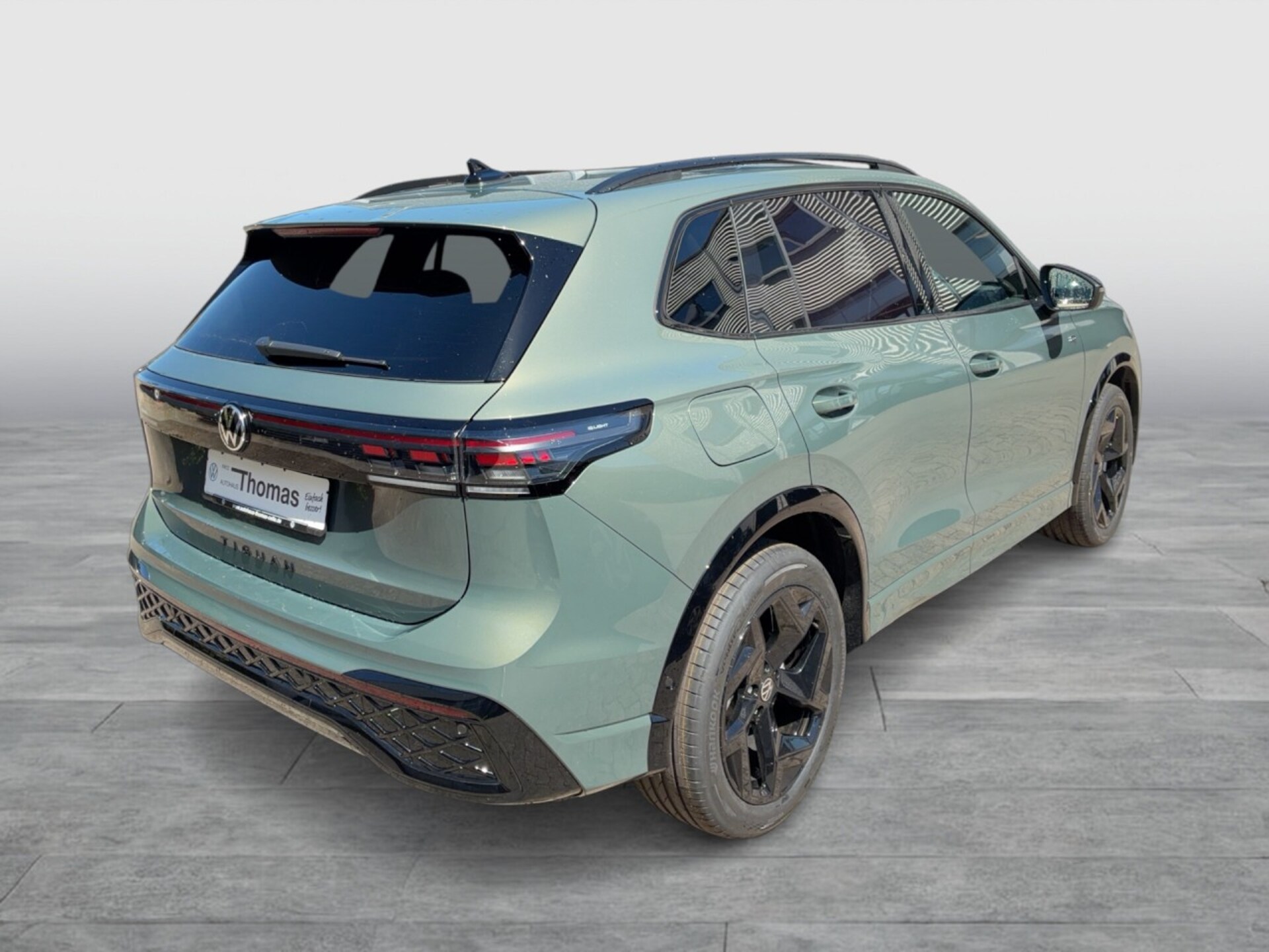Volkswagen Tiguan R-Line